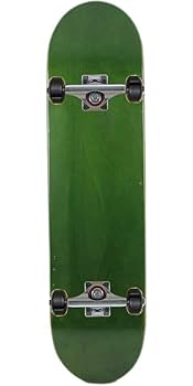 Amazon | スケートボード 完成品 Blank Complete Skateboard